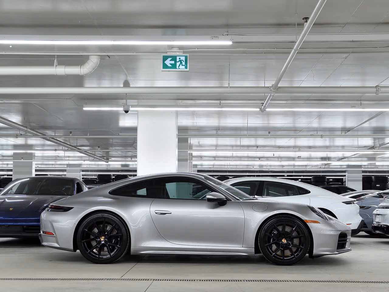 2025 Porsche 911 Carrera S (992 II)