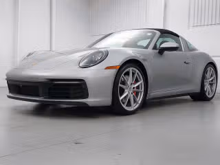2021 Porsche 911