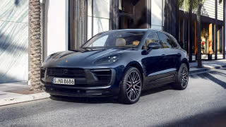 2023 Porsche Macan