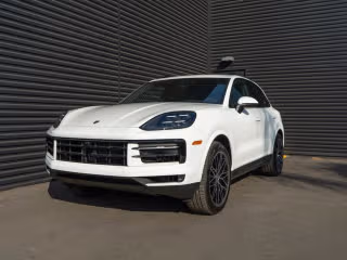 2025 Porsche Cayenne