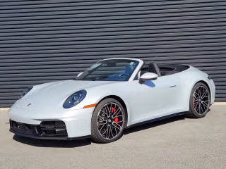 2026 Porsche 911 Carrera S Cabriolet's photo