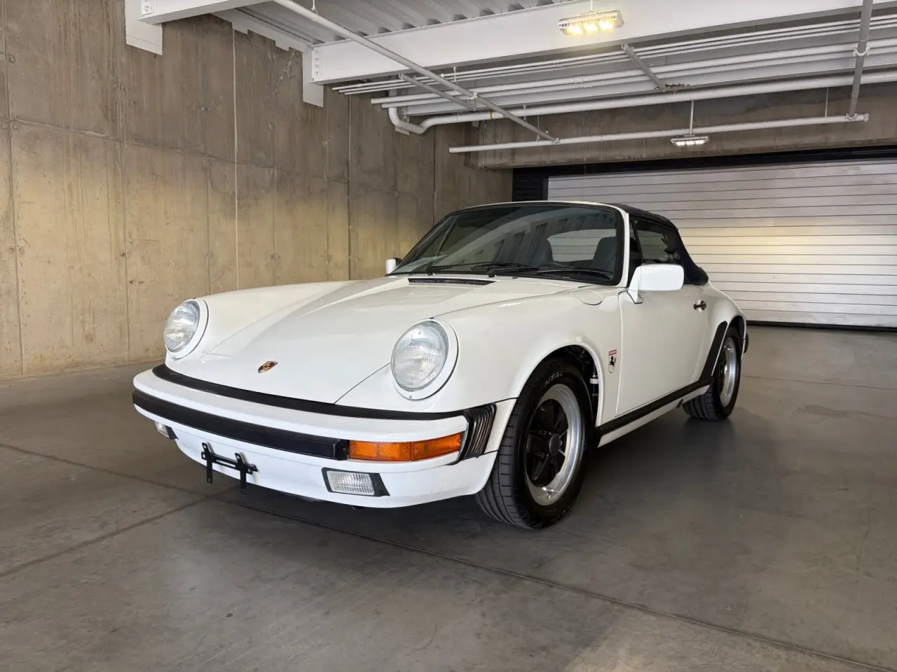 1987 Porsche 911 Carrera