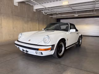 1987 G Carrera 3.2