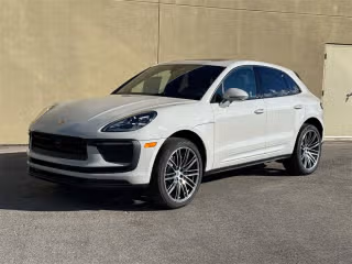 2026 Porsche Macan's photo