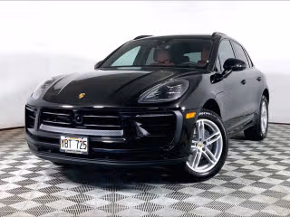 2026 Porsche Macan's photo