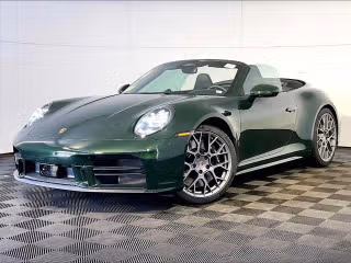 2026 Porsche 911 Carrera