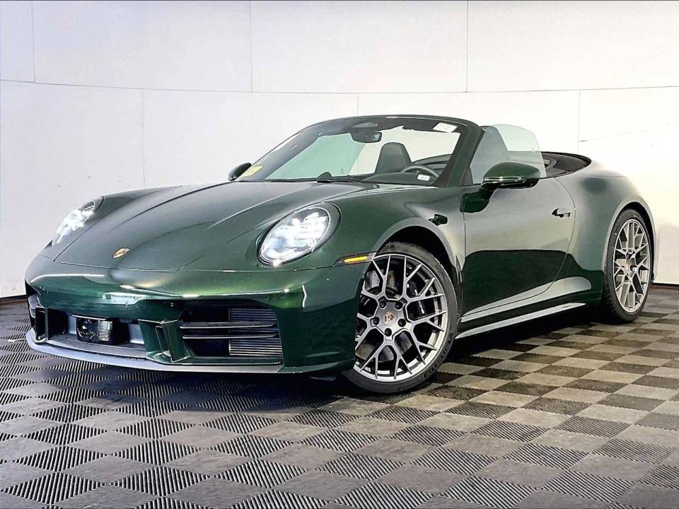 2026 Porsche 911