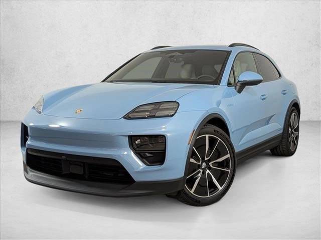 2026 Porsche Macan Base