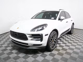 2019 Porsche Macan