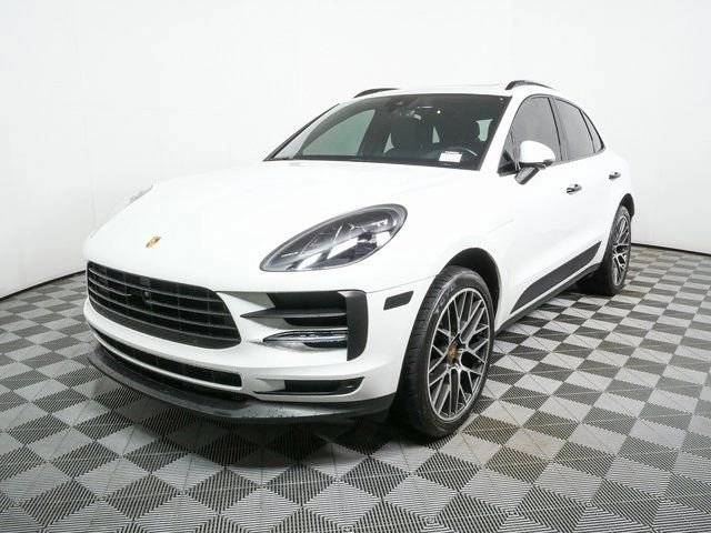 2019 Porsche Macan Base