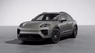 2026 Porsche Macan