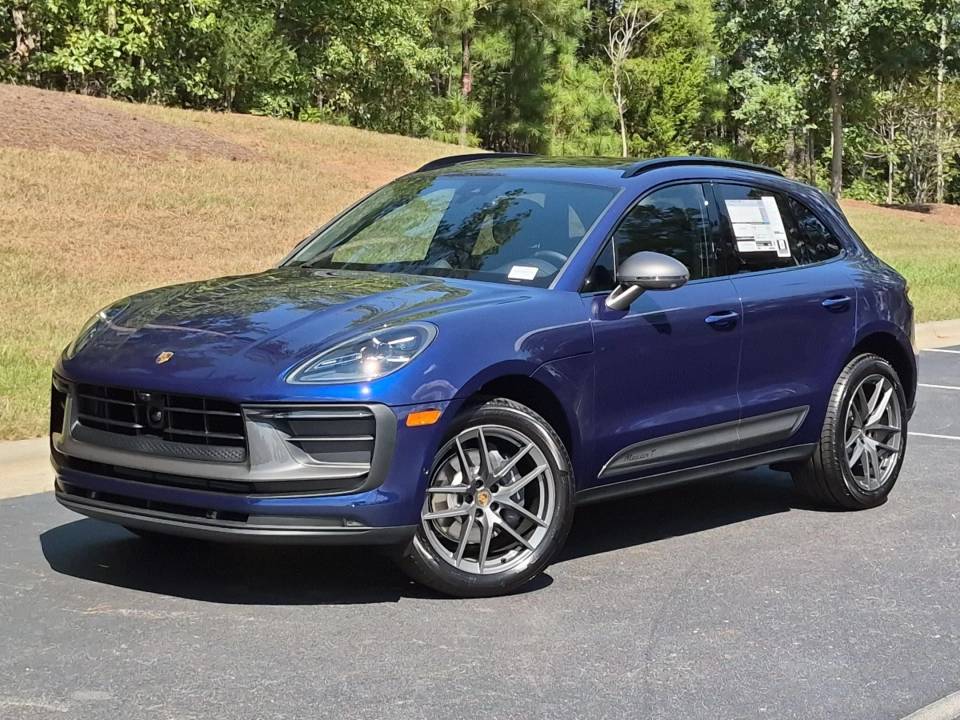 2026 Porsche Macan