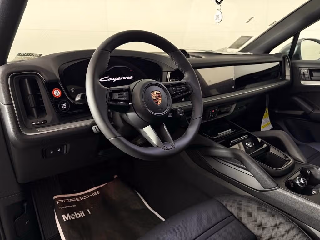 2026 Porsche Cayenne Coup Base - Photo 28