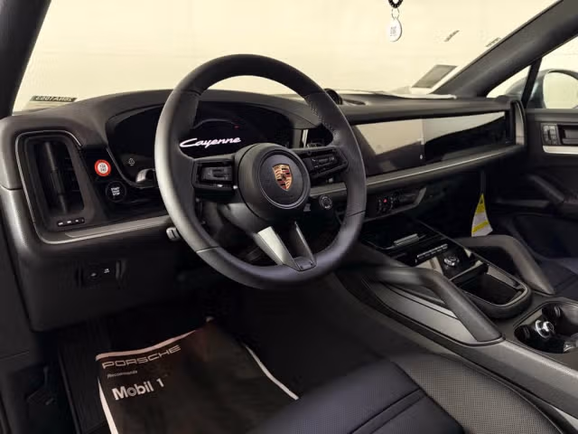 2026 Porsche Cayenne Coup Base - Photo 26