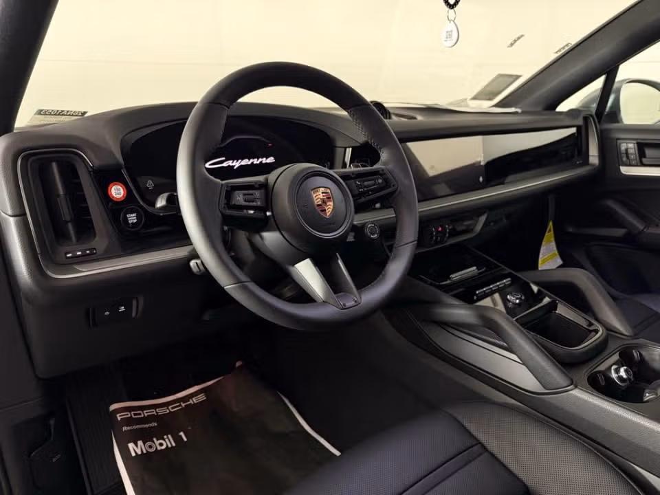 2026 Porsche Cayenne Coup Base - Photo 27