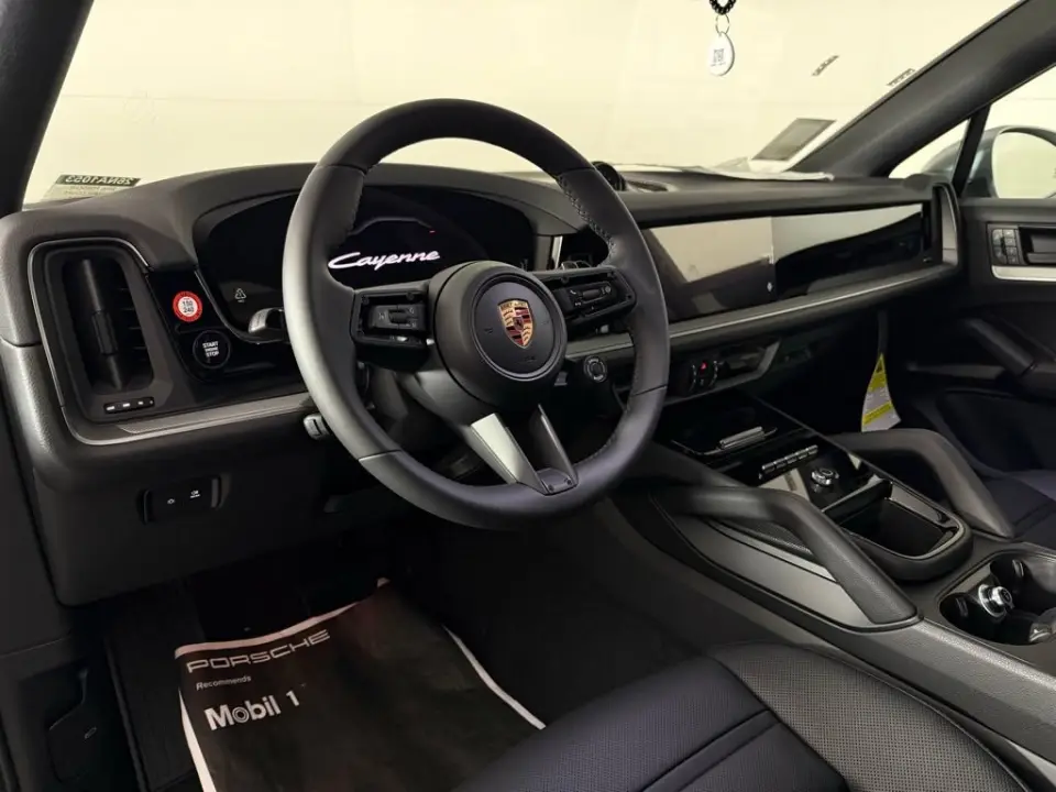 2026 Porsche Cayenne Coup Base - Photo 31