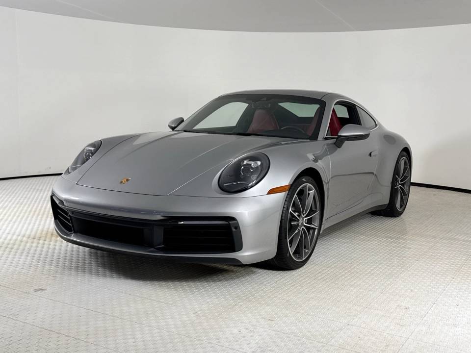 2024 Porsche 911