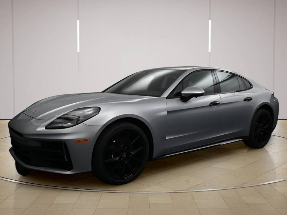 2025 Porsche Panamera