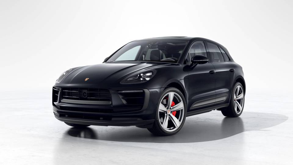2026 Porsche Macan S