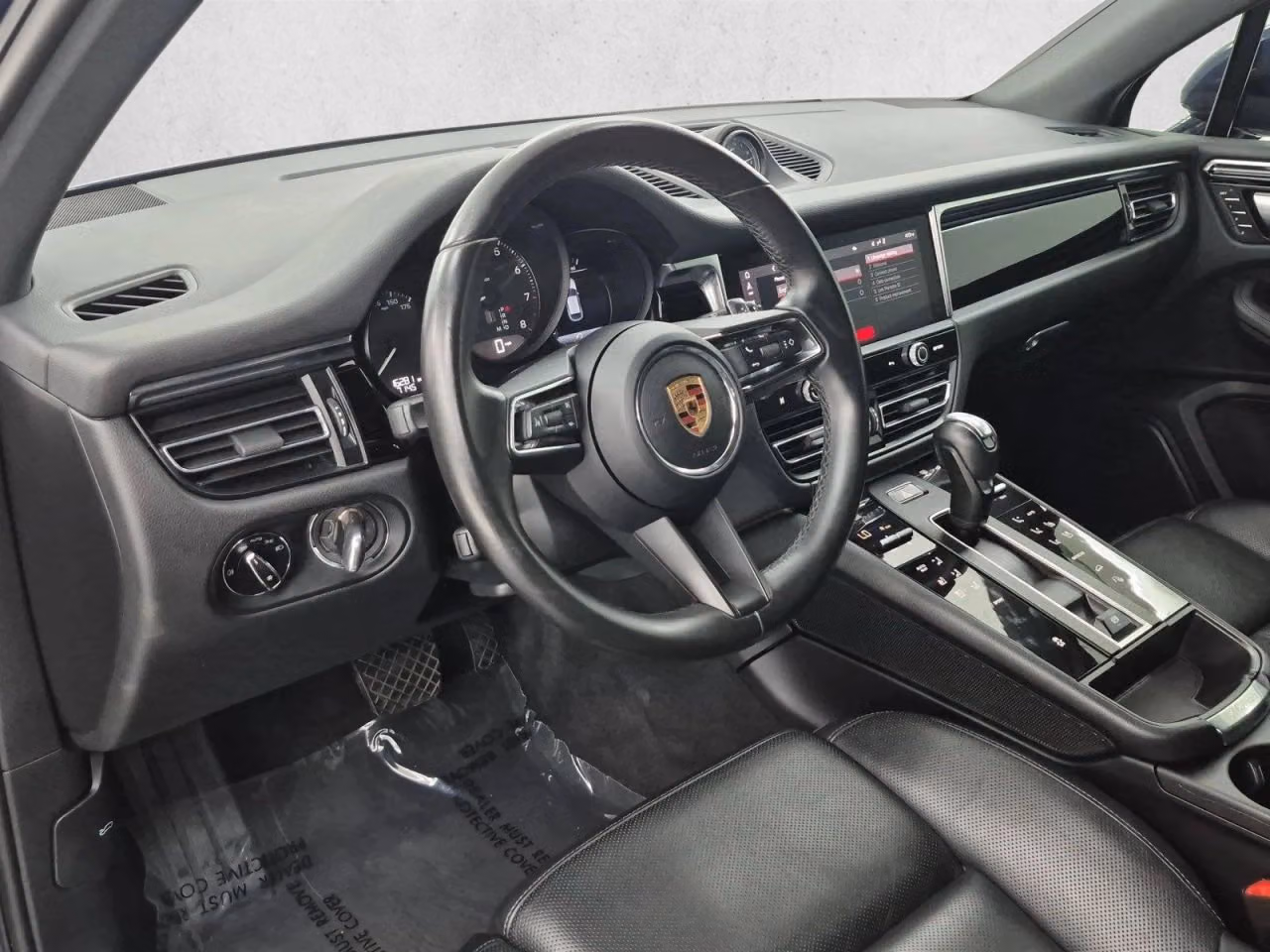 2024 Porsche Macan Base - Photo 28