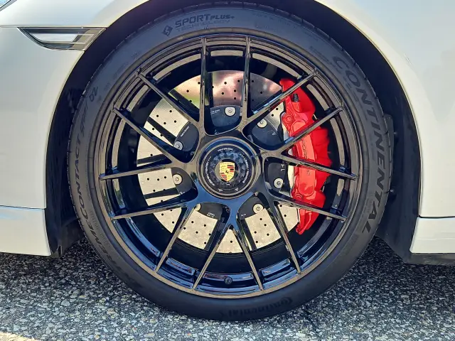 2019 Porsche 911 Turbo S - Photo 14