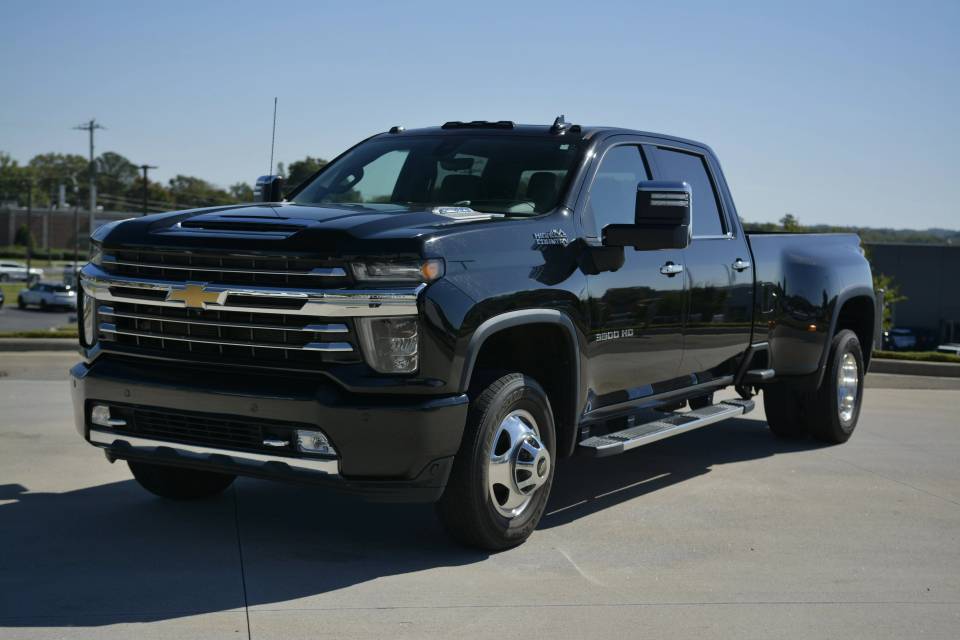 2020 Chevrolet Silverado 3500HD