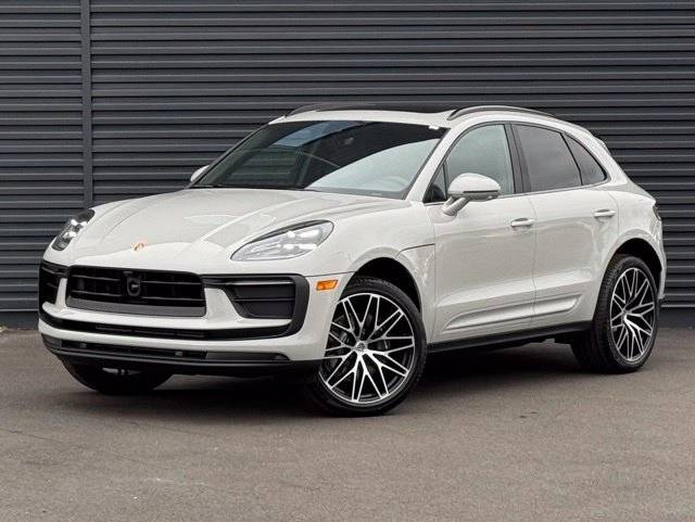 2026 Porsche Macan