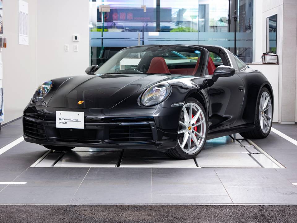 Porsche 911 Targa 4S 新車・中古車を購入。 | Porsche Finder