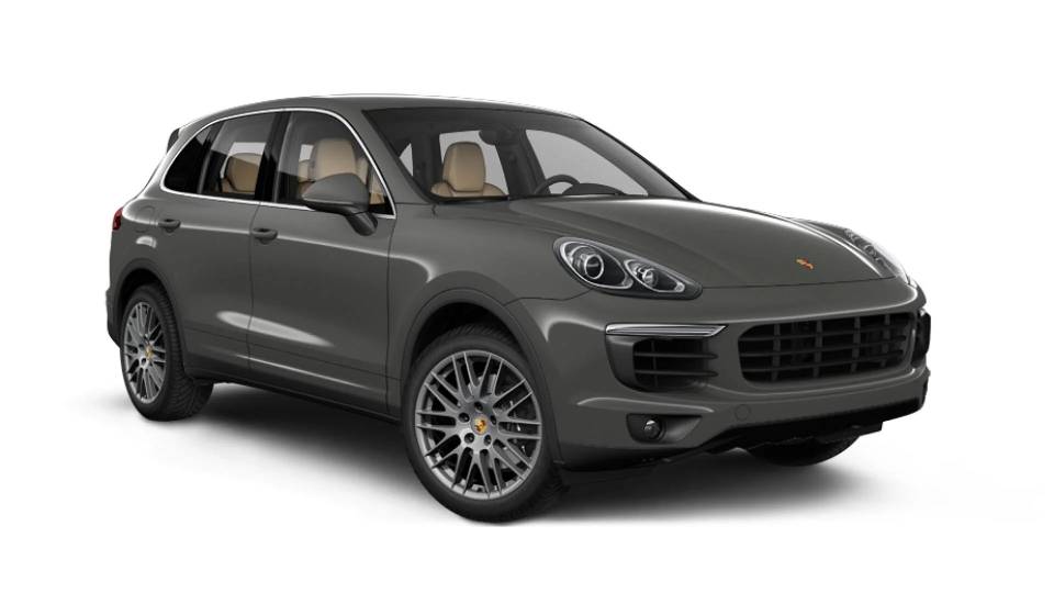 2016 Porsche Cayenne Base