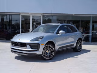2026 Porsche Macan's photo