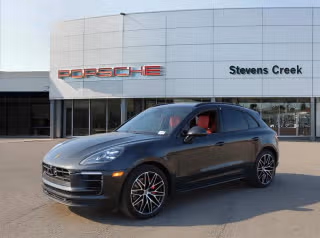 2026 Porsche Macan S's photo