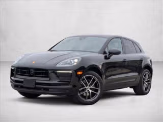 2023 Porsche Macan