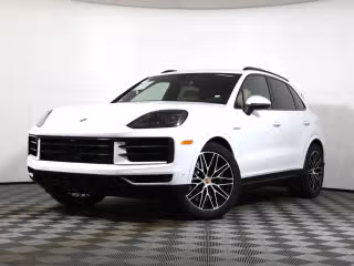 2026 Porsche Cayenne