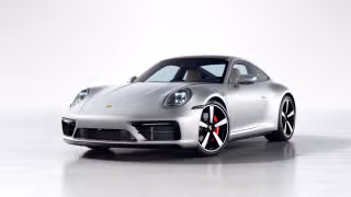 2024 Porsche 911 Carrera S Coupe's photo