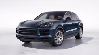 2024 Porsche Cayenne