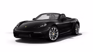 2018 Porsche 718 Boxster's photo