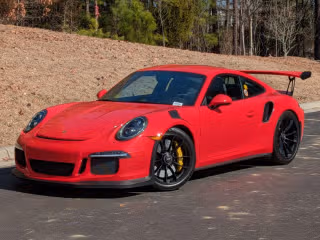 2016 Porsche 911