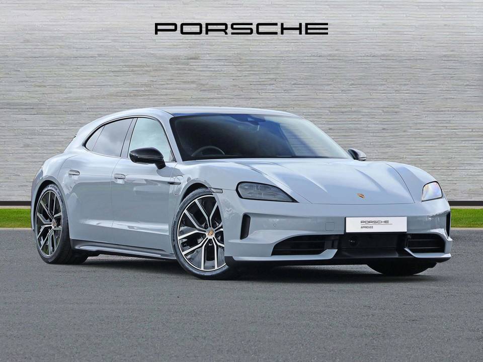 2026 PORSCHE TAYCAN