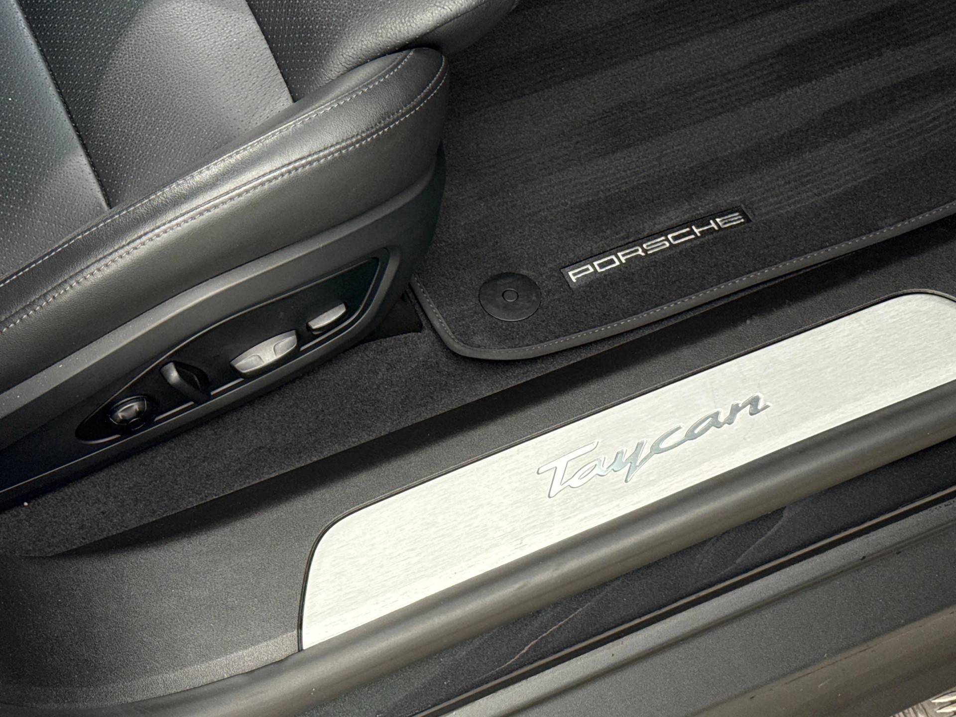 Taycan Sport Turismo, photo 32 of 32