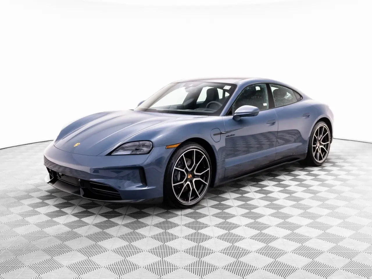 2026 Porsche Taycan Base - Photo 8