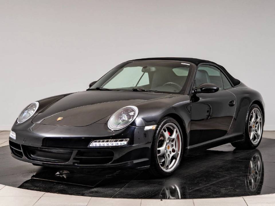 2005 Porsche 911 Carrera S