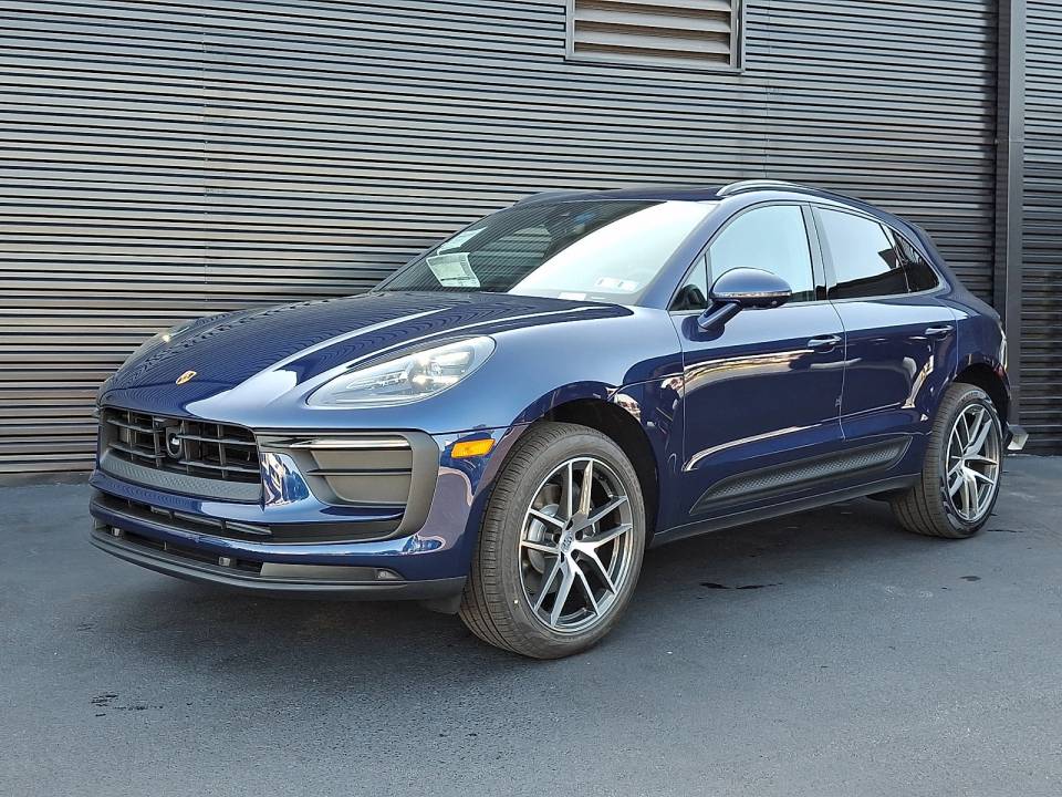 2026 Porsche Macan