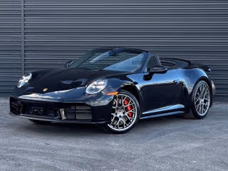 2026 Porsche 911 Carrera 4S Cabriolet's photo