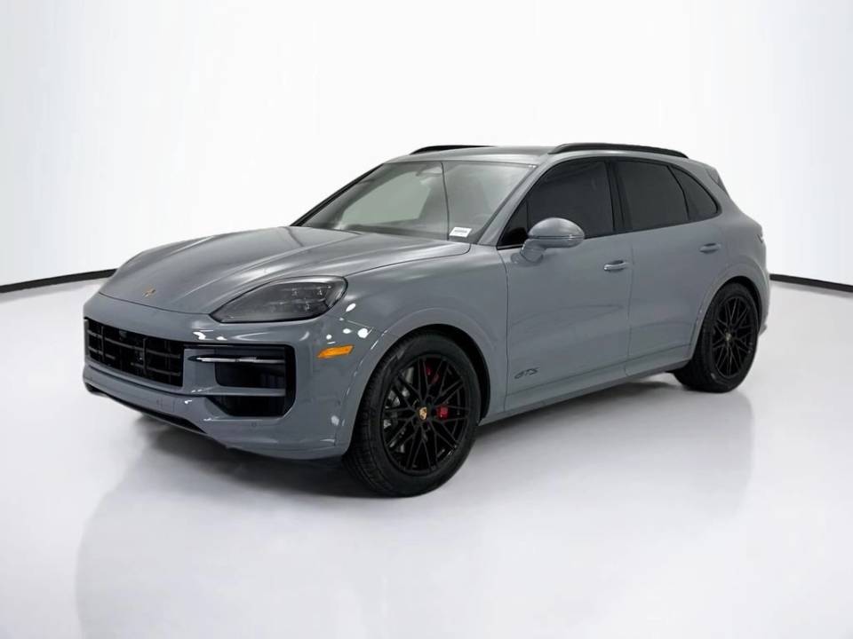 2026 Porsche Cayenne
