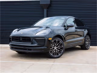 2025 Porsche Macan