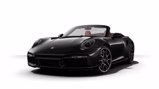 2021 Porsche 911 Turbo S Cabriolet's photo