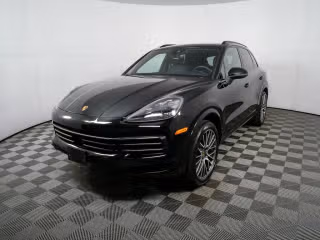 2022 Porsche Cayenne