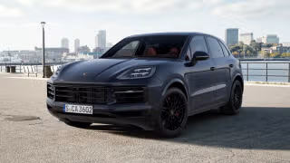 2026 Porsche Cayenne