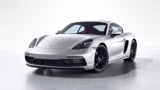 2024 Porsche 718 Cayman GTS's photo