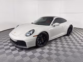 2026 Porsche 911 Carrera 4 GTS Coupe's photo